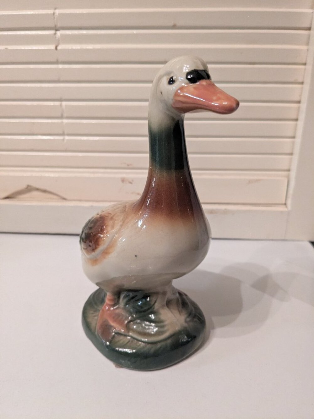 Vintage goose